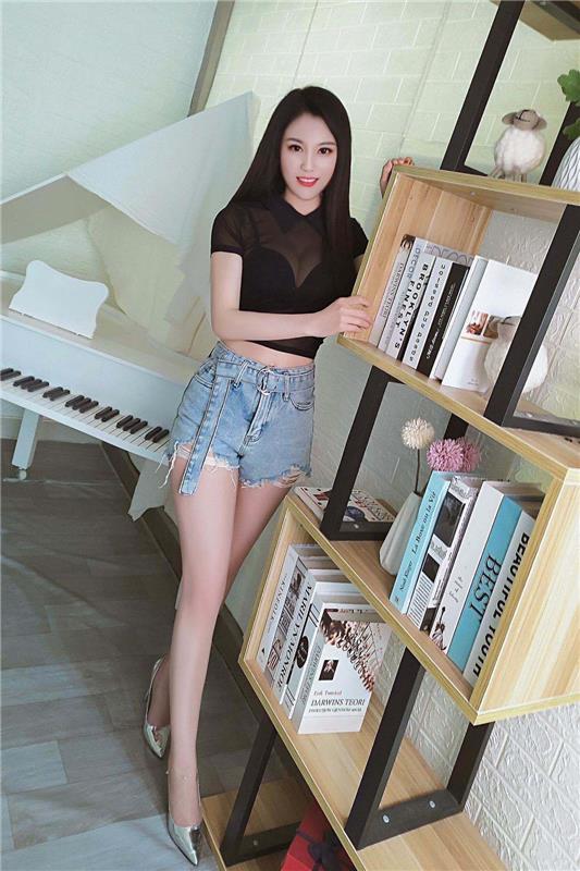 温柔贤淑的小良家（性感Sao）